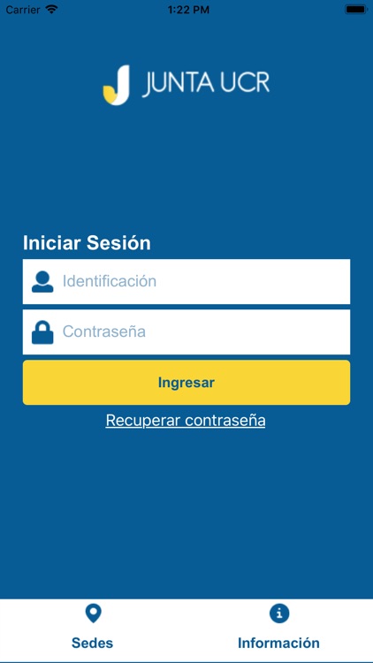 JUNTA UCR