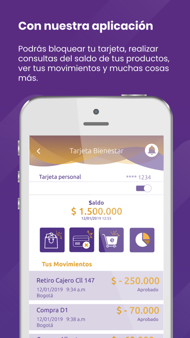 Peoplepass Screenshot