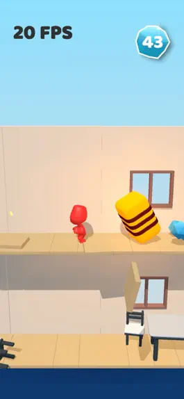 Game screenshot Fall Blast 3D hack