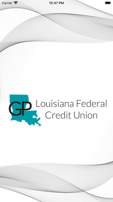 GP Louisiana FCU Mobile Screenshot