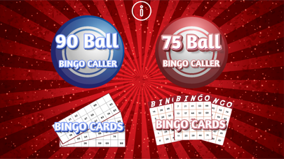 Bingo Party - Caller & Cards Screenshot