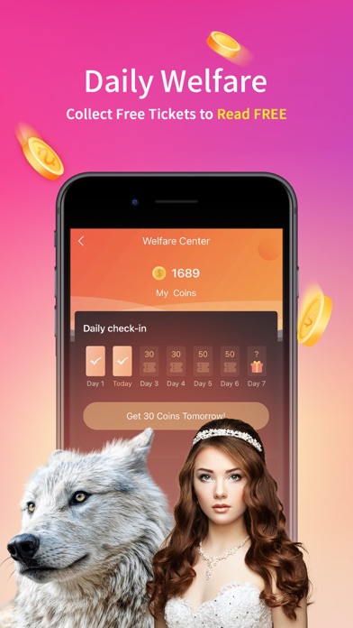 Storydo - Fiction, Story Screenshot