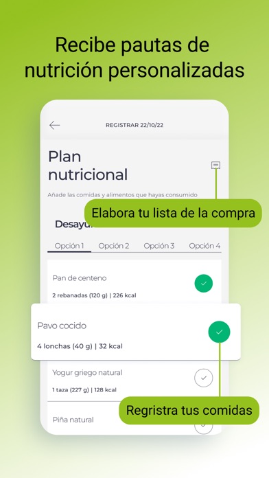 AvoFitness Screenshot