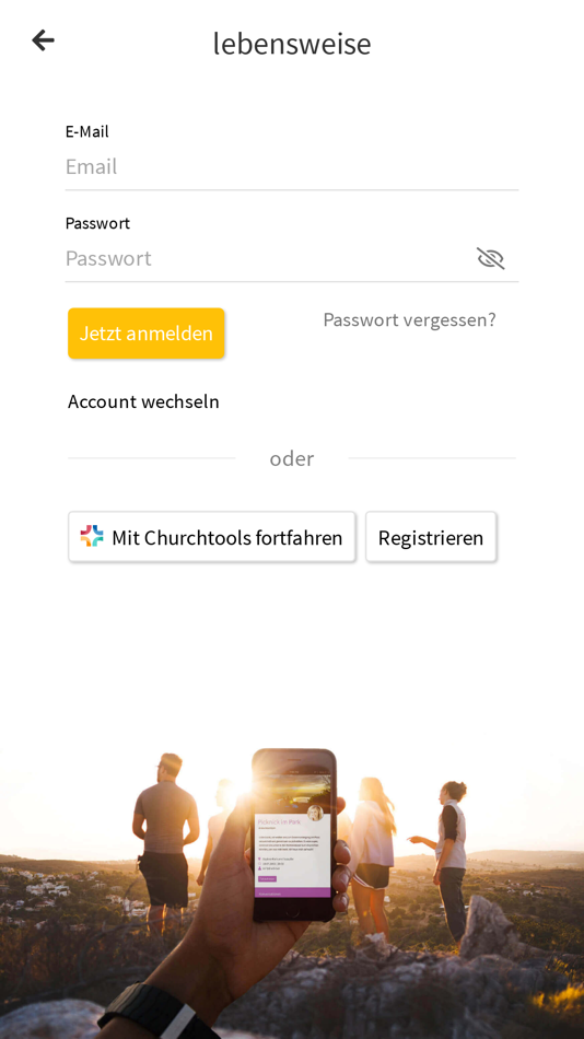 #2. lebensweise (iOS) 由: Bund FeG