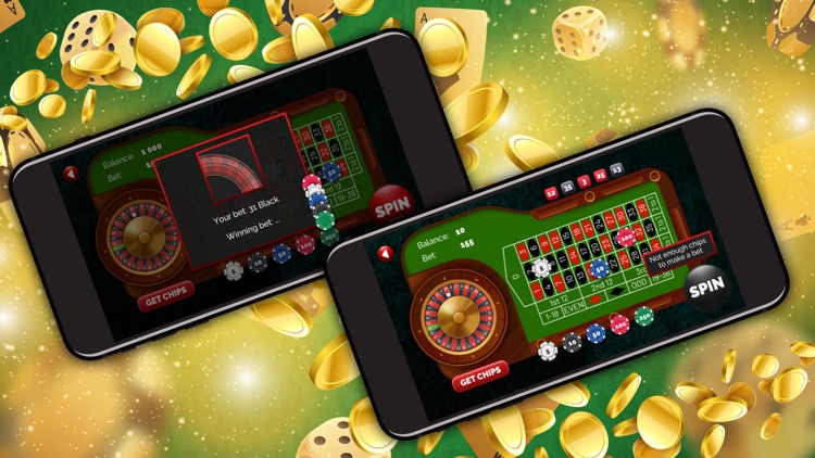 Roulette Imitator: Lucky Point screenshot-3