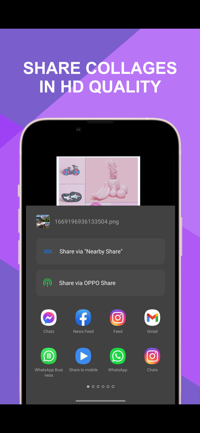 Fig Photo Collage Maker