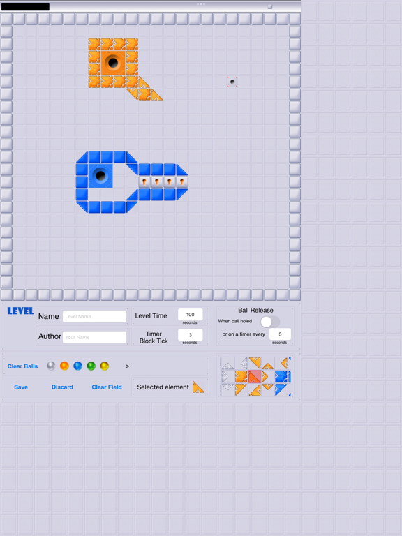 InkBall iPad app afbeelding 4