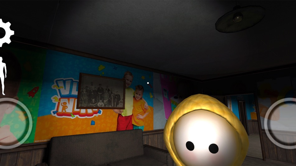 #2. Scary Time: a Horror Adventure (iOS) 由: Azon Games