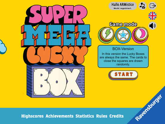Screenshot #4 pour Super Mega Lucky Box