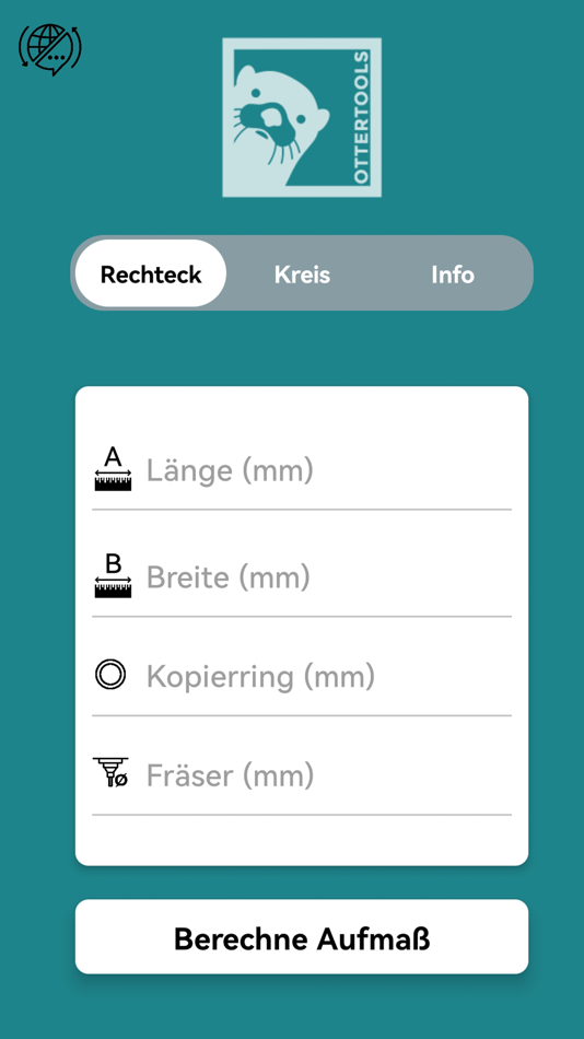 #1. Ottertools FS (iOS) 由: Philipp Jung