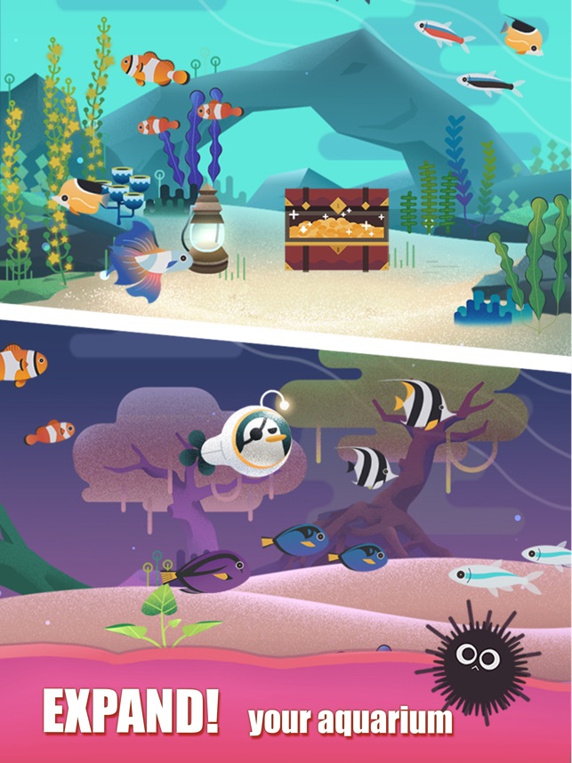 Puzzle Aquarium on the App Store