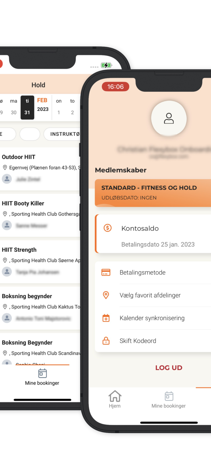 Sporting Health Club