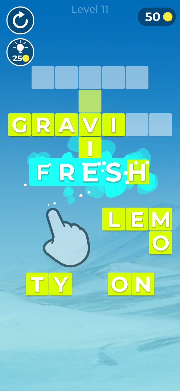 Word Block Puzzle - Assemble