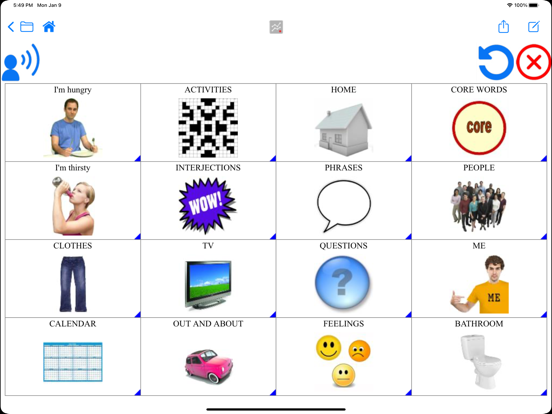 Screenshot #4 pour AT Elements Adult Home (Male)