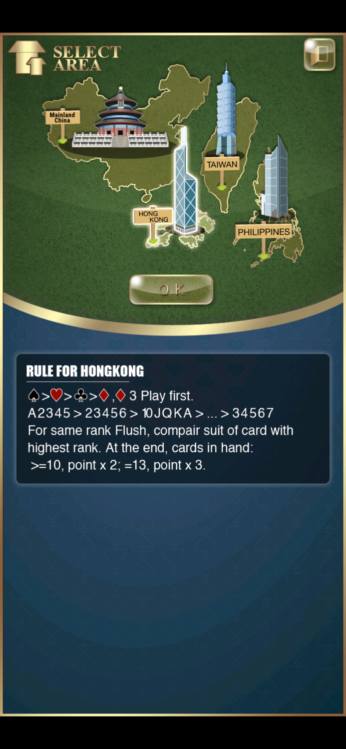 B-Bro Big2 Pusoy Dos-Capsa