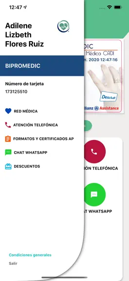 Game screenshot CADI Soluciones hack