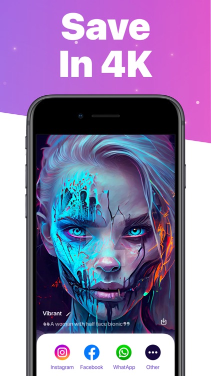 Avatar Maker & AI Art screenshot-4