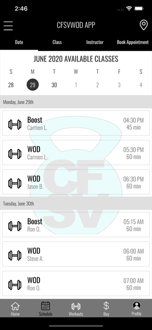 CFSVWOD APP(圖2)-速報App