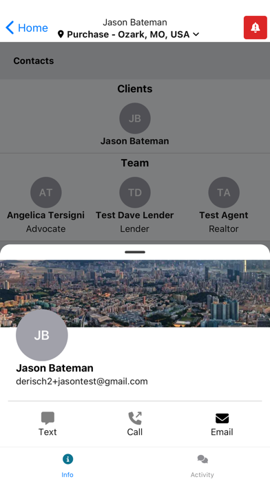United Realty Screenshot