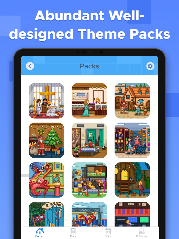 Nonogram – Color Sudoku Puzzle
