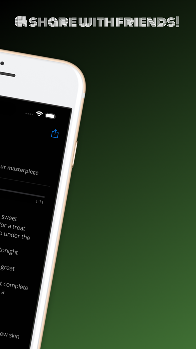 MelodyGenie Screenshot