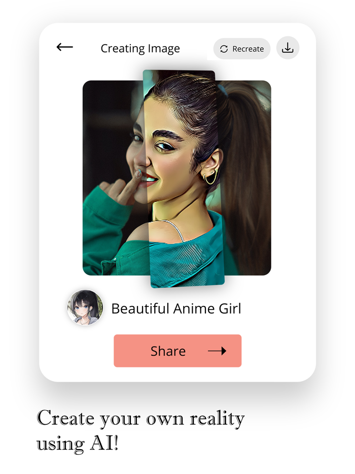 AI Artwork  AI Image Creator