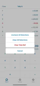 Tally It screenshot #5 for iPhone