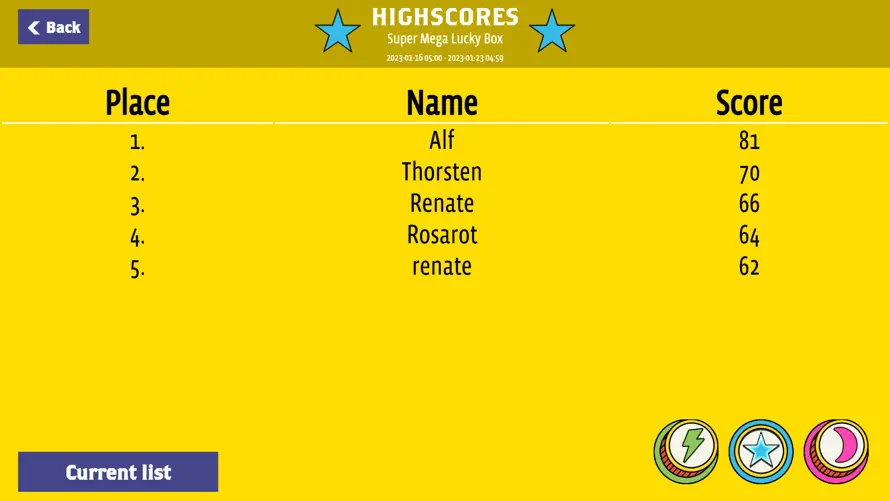 Super Mega Lucky Box screenshot 9