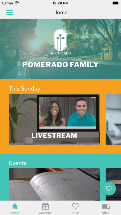 SD.Church Screenshot