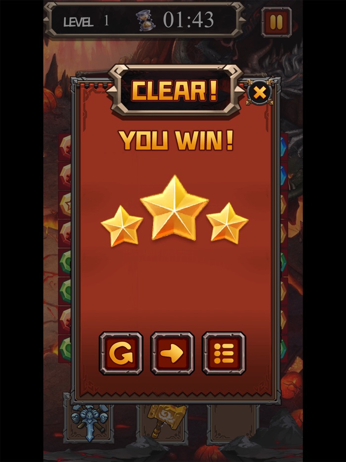 Dragon Pattern Journey - War