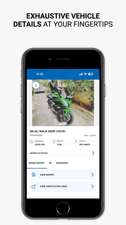 Bajaj Mitra : Easy Exchange screenshot-3