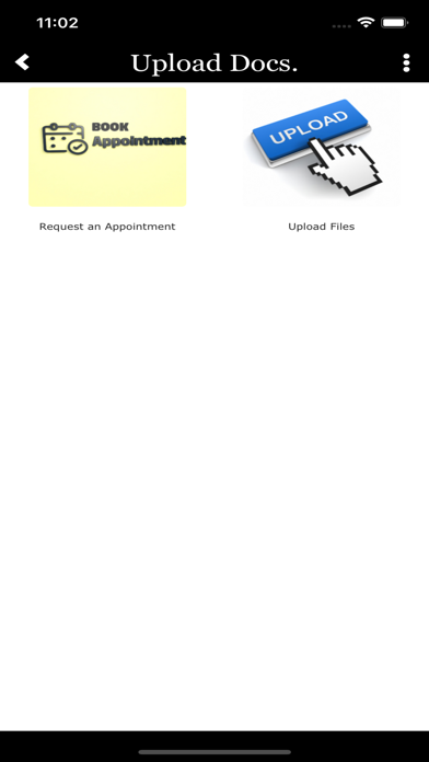 Miami Beach Notary Screenshot