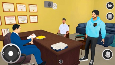 High School Boy Sakura Games Screenshot