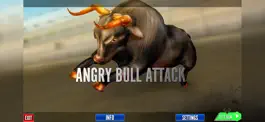 Game screenshot Angry Bull Rampage Animal Game mod apk