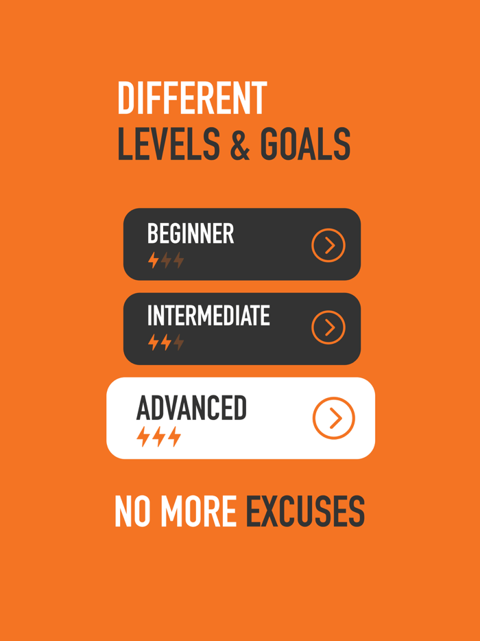 Home Workout - For Men