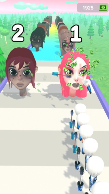 Makeover Run 3D screenshot-3