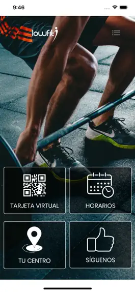 Game screenshot Acceso LowFit mod apk
