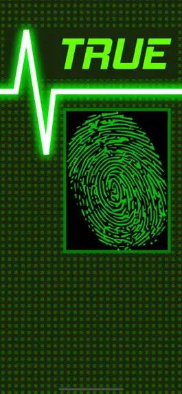 Game screenshot Lie Detector Fingerprint Touch hack
