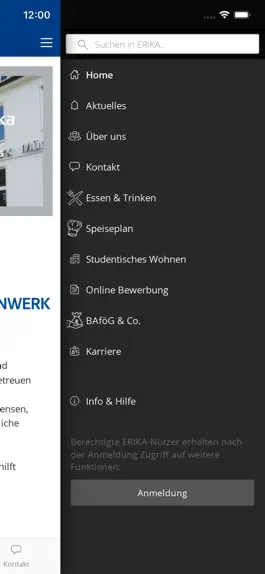 Game screenshot ERIKA vom STW Münster apk