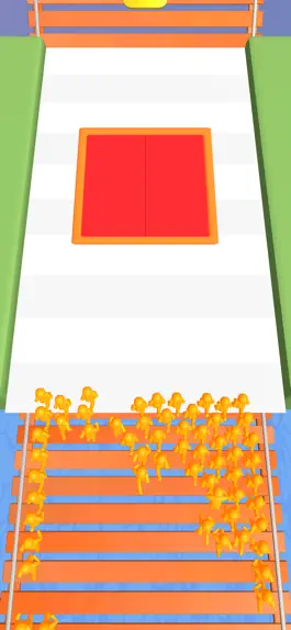 Game screenshot Grow Crowd apk