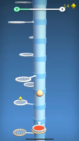 Game screenshot Egg Up and Jump hack