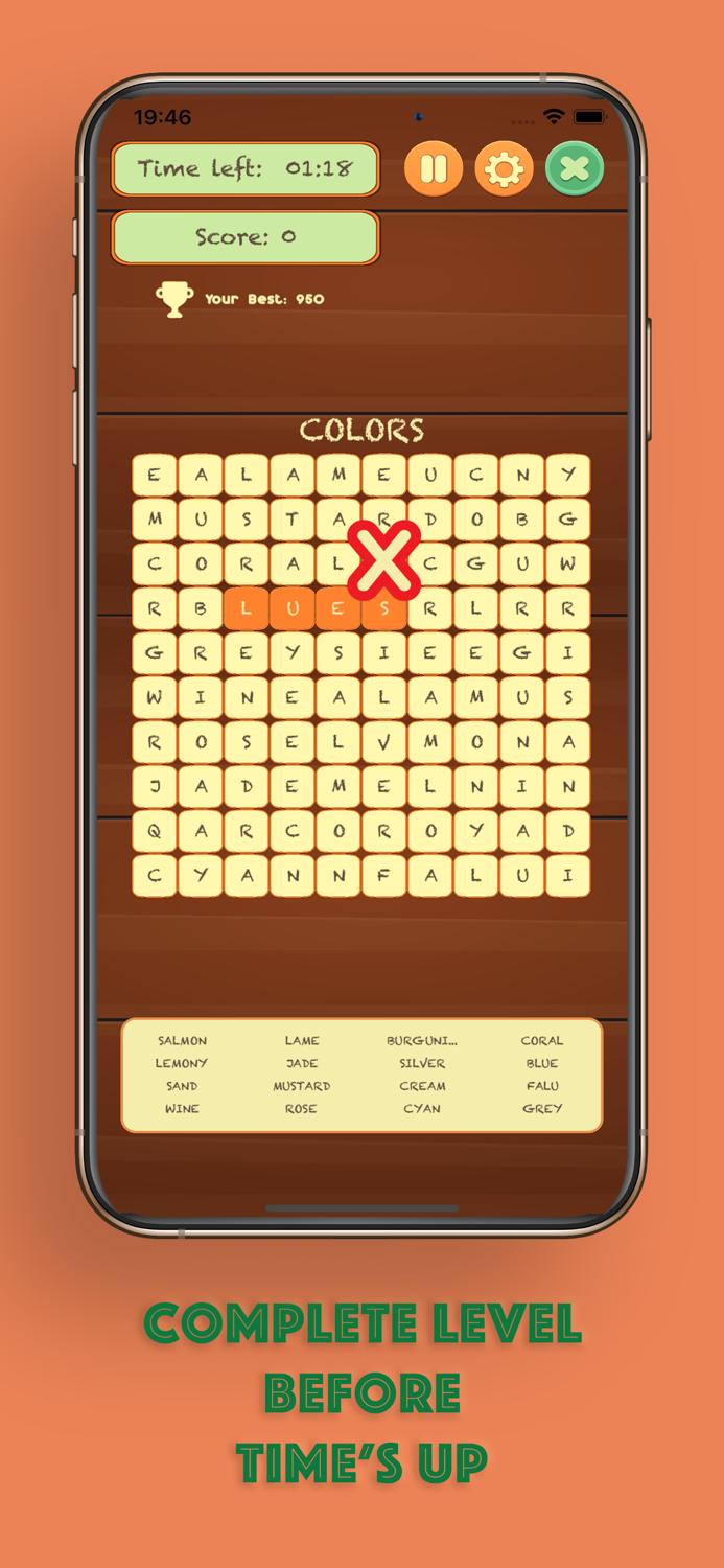 Word Games Offline Puzzles