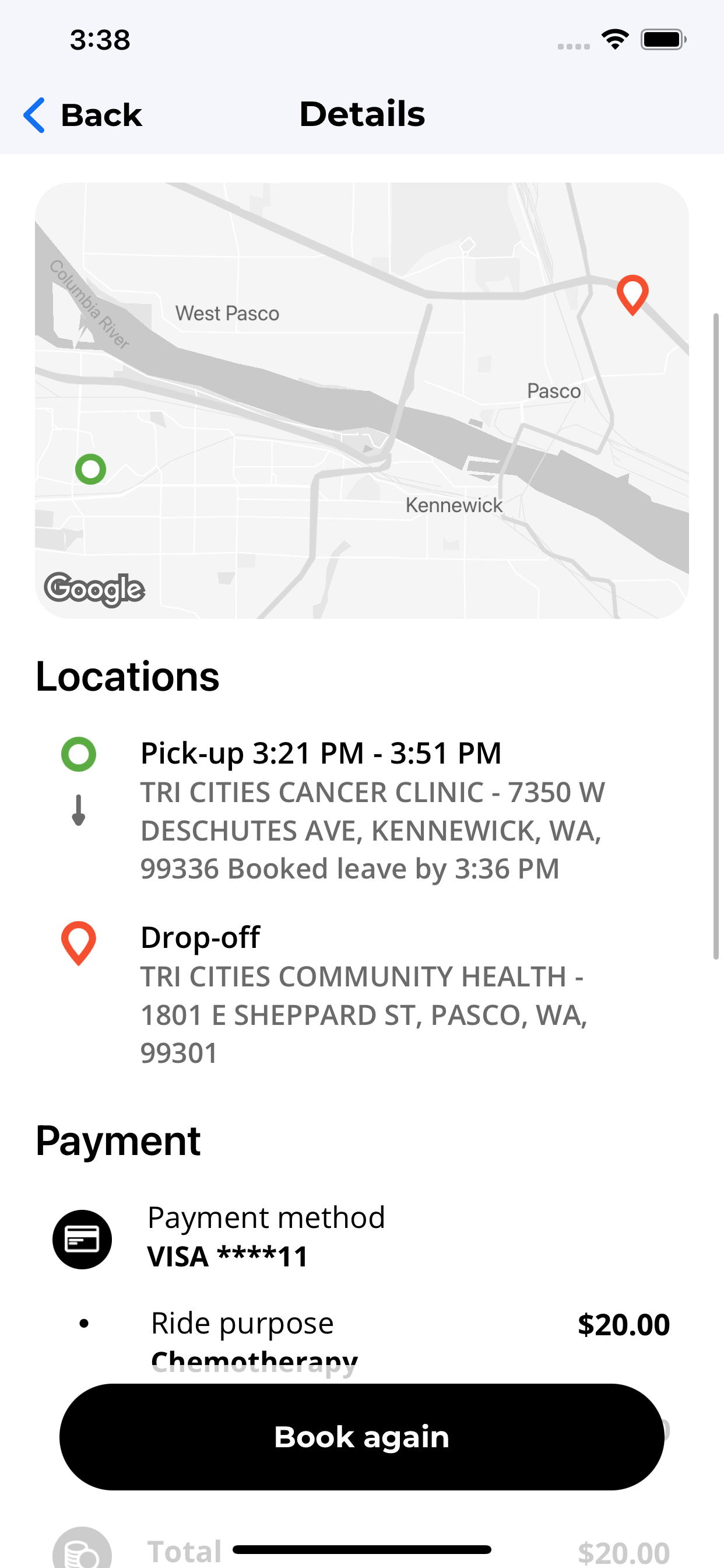 R Mobile Application