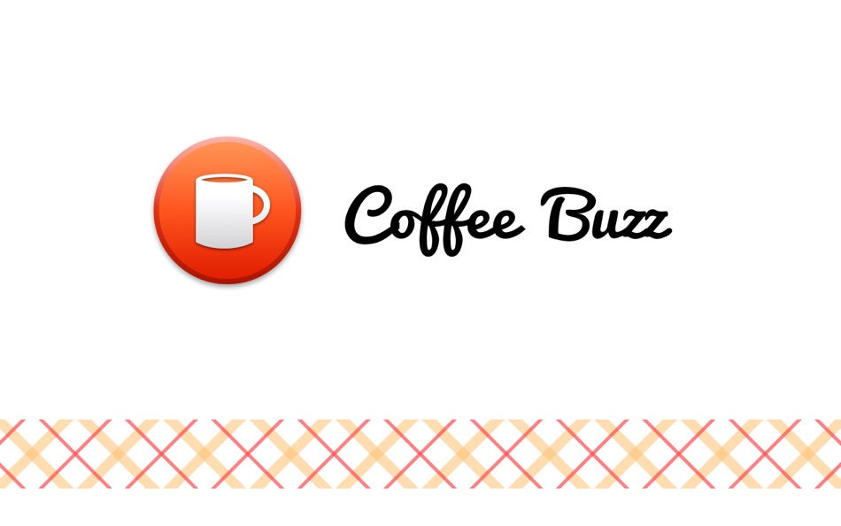 #9. Coffee Buzz (macOS) 由: Aaron Pantling