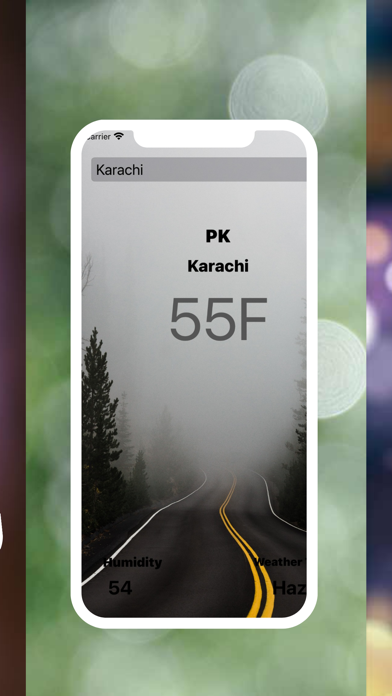 ClimaInfo Screenshot