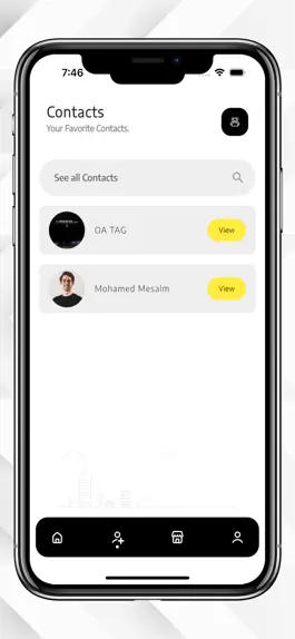 Game screenshot OA Tag apk