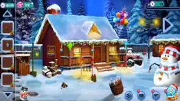 How to cancel & delete christmas game- the lost santa 1
