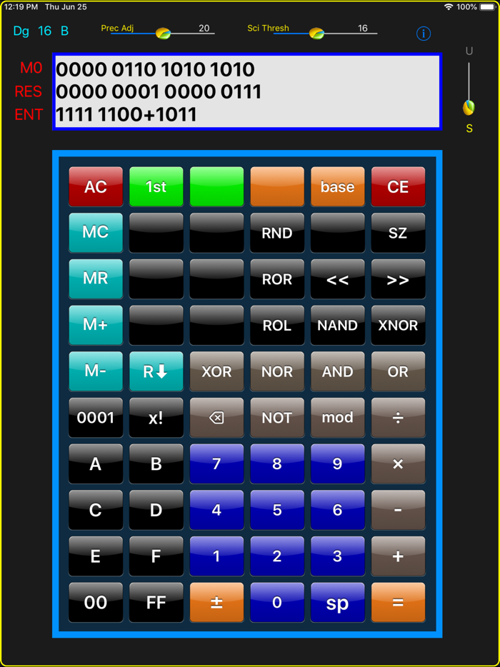Scientific Calculator DES-38D