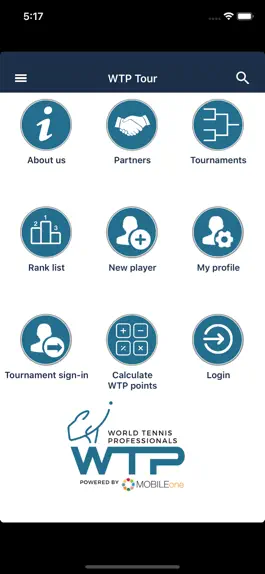 Game screenshot WTP Tour mod apk