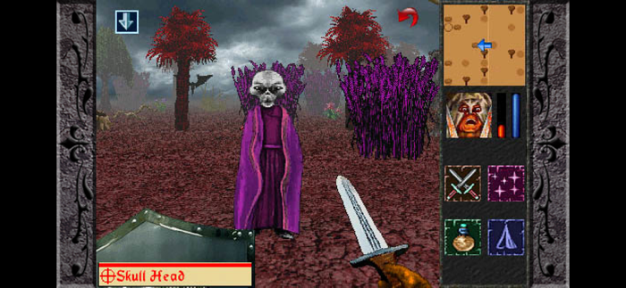 The Quest Classic - Asteroids2